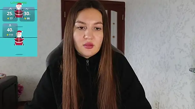 Snapshot of Nelly_Fischer chatting on 7, 1, 2025 Nelly Fischer online show from 7, 1, 2025