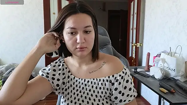 Snapshot of Nelly_Fischer chatting on 23, 3, 2025 Nelly Fischer online show from 23, 3, 2025