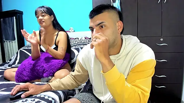 Snapshot of 2ScarletandRyan8 chatting on 22, 10, 2025 2ScarletandRyan8 online show from 22, 10, 2025