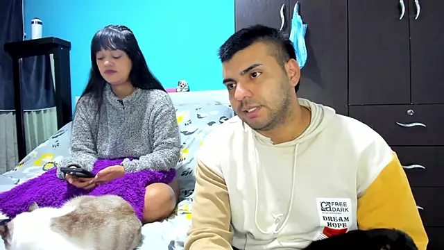 Snapshot of 2ScarletandRyan8 chatting on 5, 11, 2025 2ScarletandRyan8 online show from 5, 11, 2025