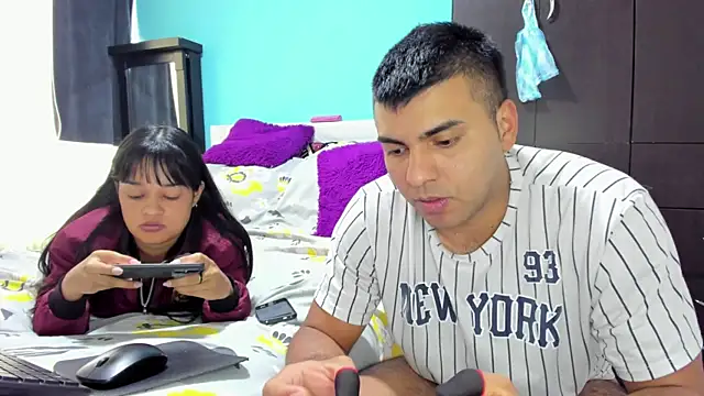 Snapshot of 2ScarletandRyan8 chatting on 20, 11, 2025 2ScarletandRyan8 online show from 20, 11, 2025