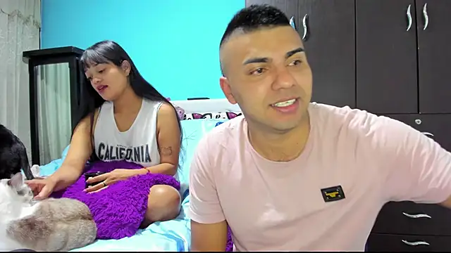 2ScarletandRyan8 online show from 22, 12, 2025