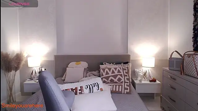 Smileyouarehere online show from 23, 3, 2026