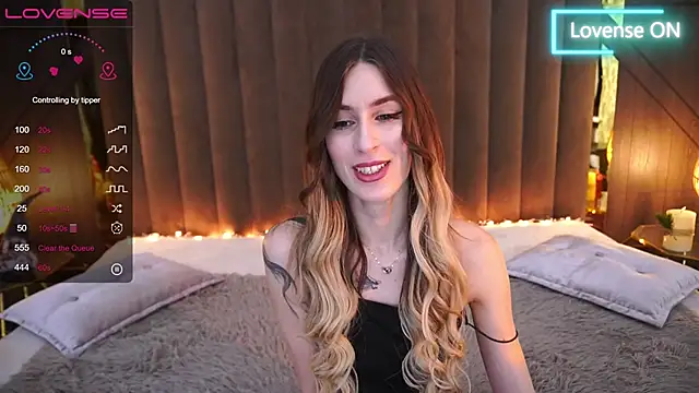 Sexy Lava online show from 27, 1, 2025