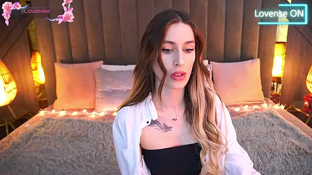 Sexy Lava online show from 3, 3, 2025