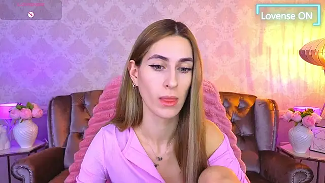 Sexy Lava online show from 23, 11, 2025