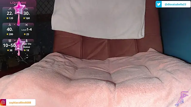 isabella goddess2023 online show from 3, 3, 2025