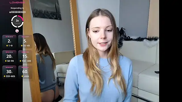 Frosty Princess online show from 26, 11, 2025