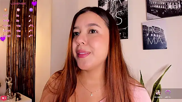 Aria Reid online show from 10, 9, 2025