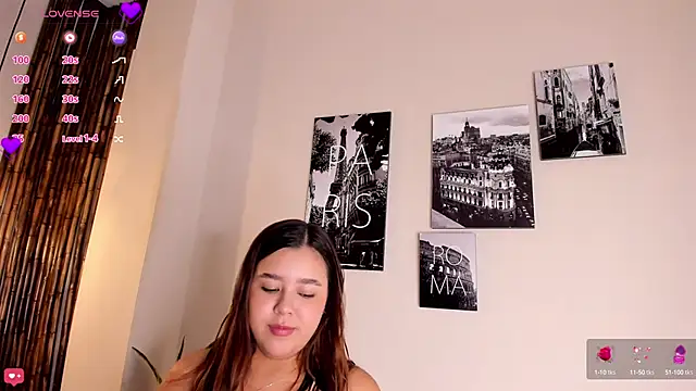 Aria Reid online show from 16, 9, 2025