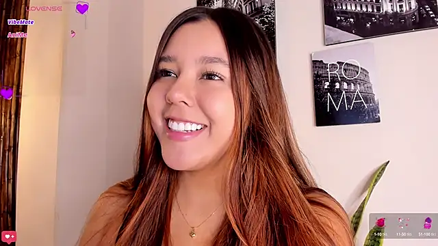 Aria Reid online show from 8, 10, 2025