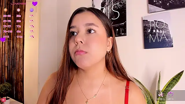 Aria Reid online show from 13, 10, 2025