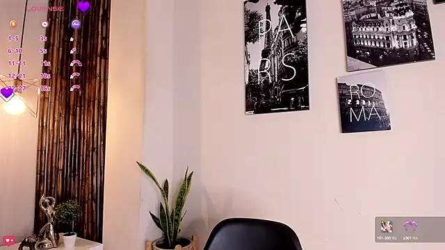 Aria Reid online show from 16, 10, 2025