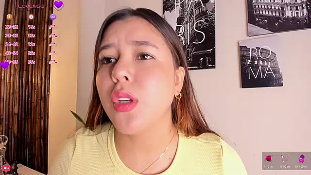 Aria Reid online show from 1, 11, 2025