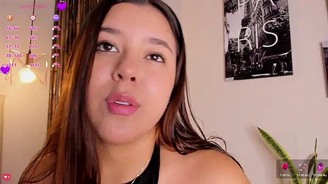 Aria Reid online show from 3, 11, 2025