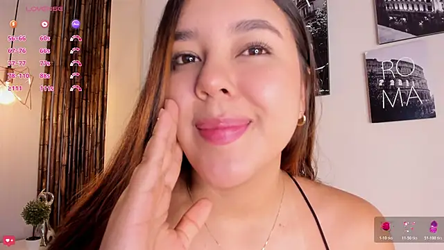 Aria Reid online show from 11, 11, 2025