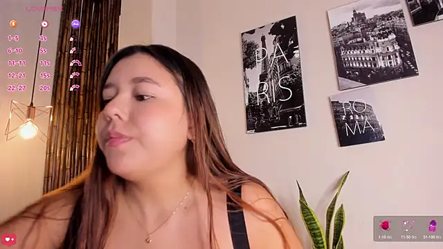 Aria Reid online show from 18, 11, 2025