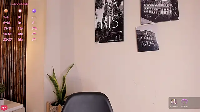 Aria Reid online show from 19, 11, 2025