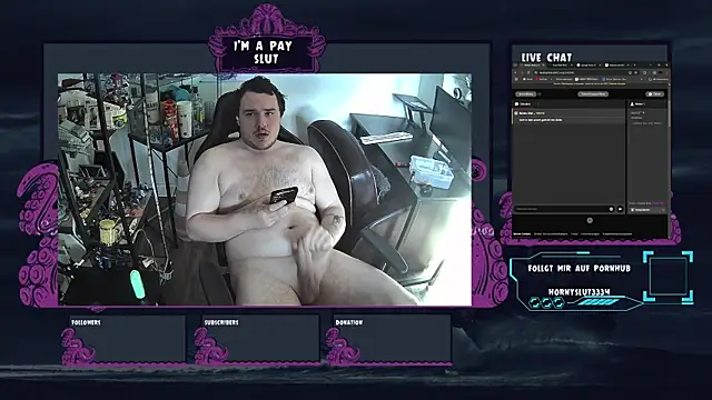 Snapshot of Longcock3345 chatting on 17, 2, 2025 Longcock3345 online show from 17, 2, 2025