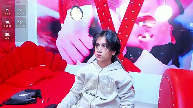 alex 477 online show from 21, 3, 2026