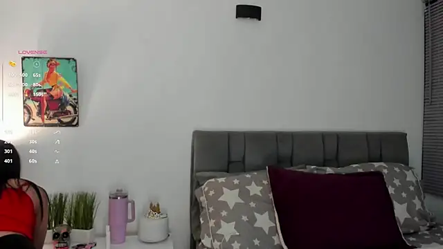 Gigi-bom online show from 8, 10, 2025