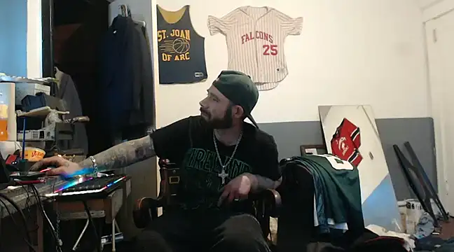 sledge901 online show from 14, 2, 2025