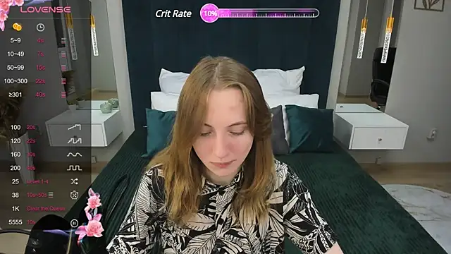 Cowell Adelina online show from 11, 2, 2025