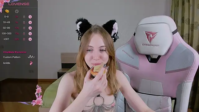 Cowell Adelina online show from 10, 3, 2025