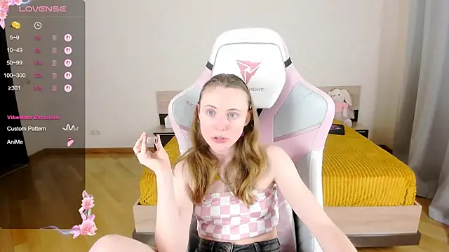 Cowell Adelina online show from 23, 9, 2025