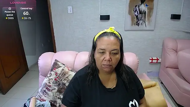 Penelope Nipples  online show from 14, 10, 2025