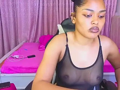 Snapshot of Pretty-shally chatting on 29, 4, 2026 Pretty-shally online show from 29, 4, 2026