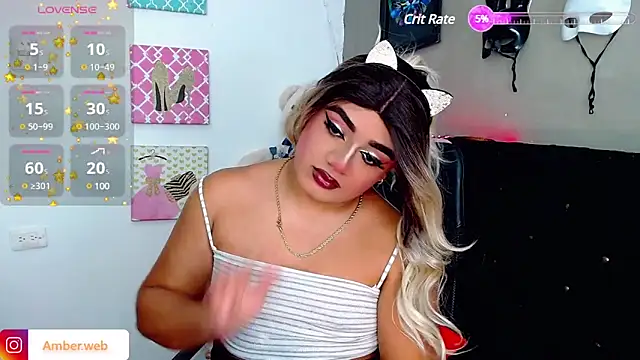 Amber bigcock22 online show from 18, 1, 2025