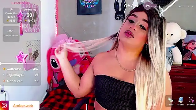 Amber bigcock22 online show from 13, 2, 2025