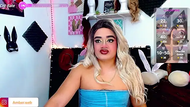 Amber bigcock22 online show from 1, 3, 2025