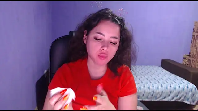 LovelyJulliette online show from 31, 1, 2025