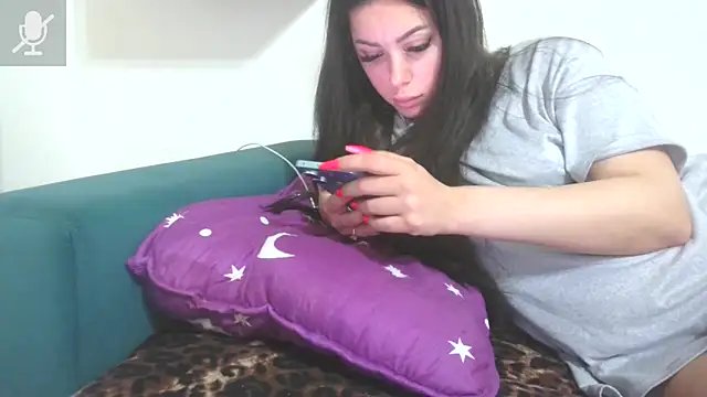 Snapshot of LovelyJulliette chatting on 21, 4, 2026 LovelyJulliette online show from 21, 4, 2026