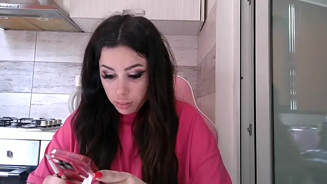 Snapshot of LovelyJulliette chatting on 22, 5, 2026 LovelyJulliette online show from 22, 5, 2026