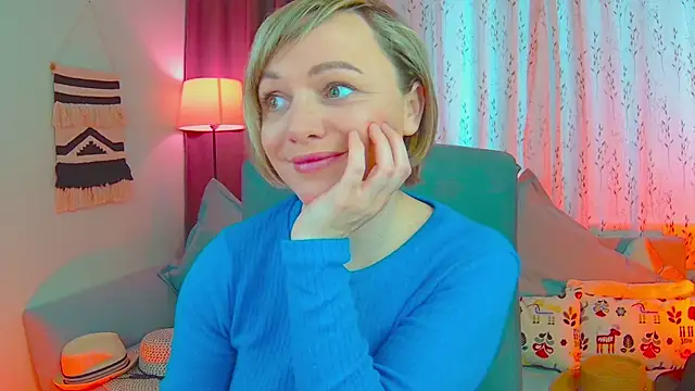 Snapshot of NandiSmile chatting on 13, 3, 2025 NandiSmile online show from 13, 3, 2025