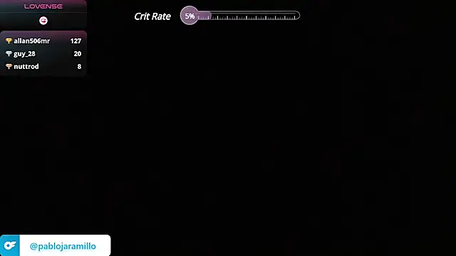 Snapshot of giannandblacke chatting on 1, 2, 2025 giannandblacke online show from 1, 2, 2025
