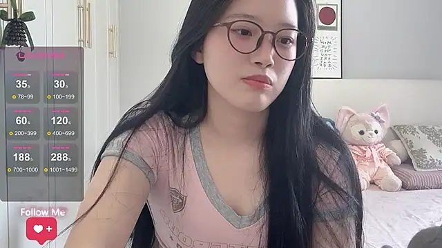 Snapshot of rose-u chatting on 10, 5, 2026 rose-u online show from 10, 5, 2026