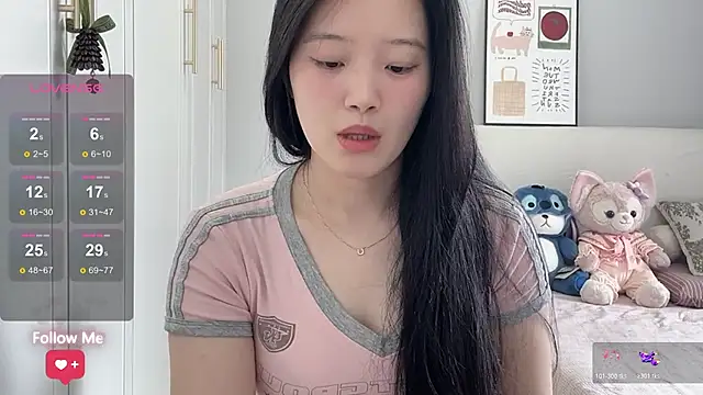 Snapshot of rose-u chatting on 14, 5, 2026 rose-u online show from 14, 5, 2026