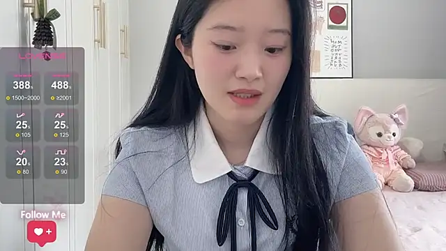 Snapshot of rose-u chatting on 18, 5, 2026 rose-u online show from 18, 5, 2026