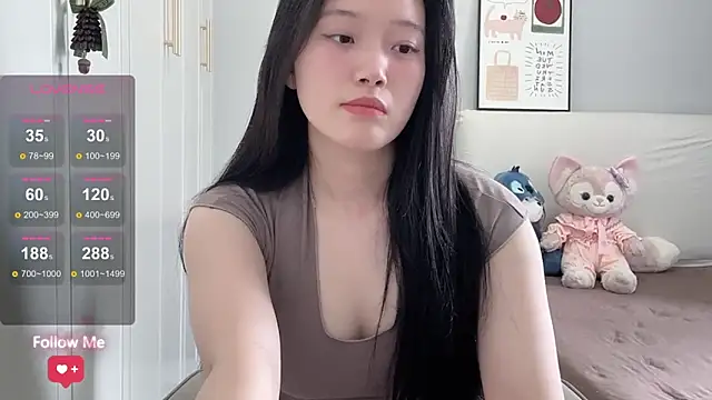 Snapshot of rose-u chatting on 27, 5, 2026 rose-u online show from 27, 5, 2026