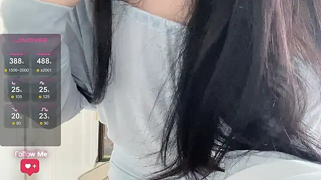 Snapshot of rose-u chatting on 28, 5, 2026 rose-u online show from 28, 5, 2026