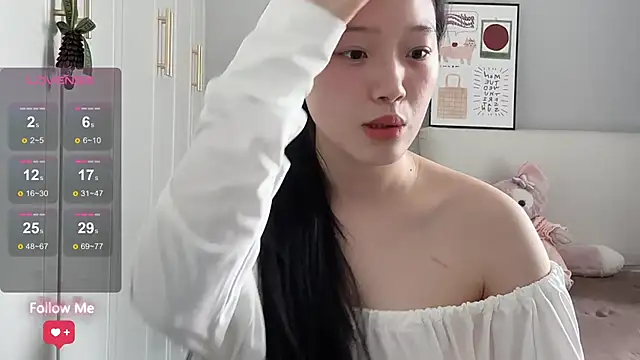 Snapshot of rose-u chatting on 3, 6, 2026 rose-u online show from 3, 6, 2026