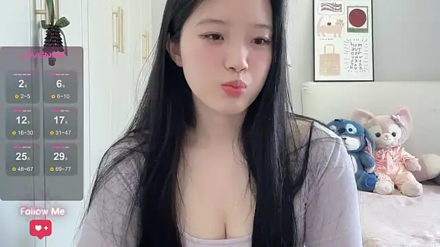 Snapshot of rose-u chatting on 9, 6, 2026 rose-u online show from 9, 6, 2026