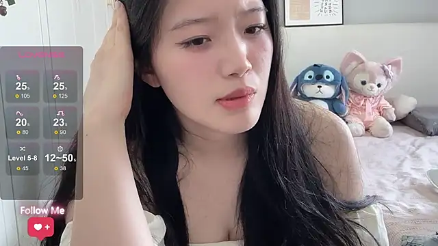 Snapshot of rose-u chatting on 11, 6, 2026 rose-u online show from 11, 6, 2026
