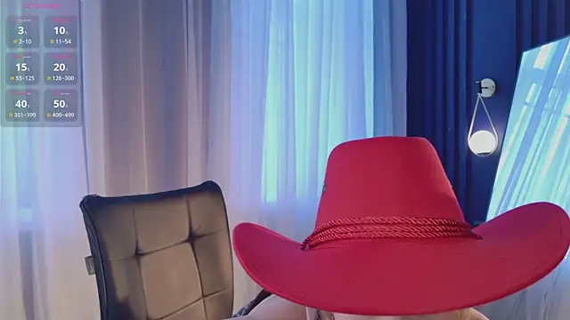 milly shy online show from 24, 2, 2026