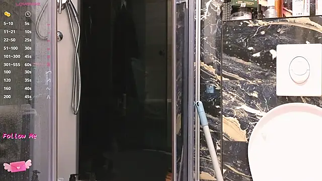 LaraSkinny online show from 27, 3, 2026