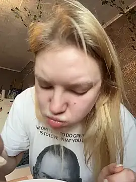 AmmyHot online show from 3, 2, 2026